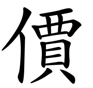 價